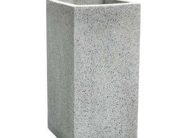 Chậu đá mài vuông