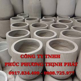 Chậu đá mài trụ tròn - mấu số 1