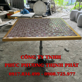 Bàn đá mài - mẫu số 8