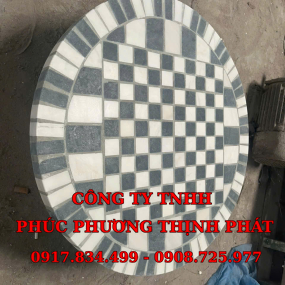 Bàn đá mài - mẫu số 4