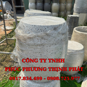 Ghế đá mài hình trụ - mầu số 1