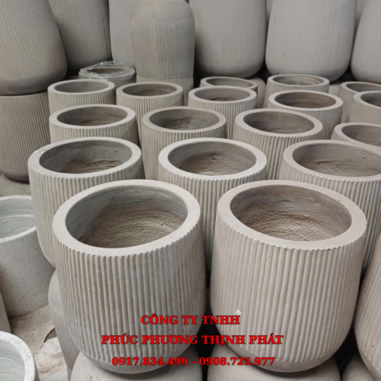 Chậu đá mài trụ tròn - mấu số 1