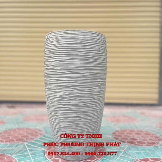 chậu đá mài trụ tròn - mẫu số 3
