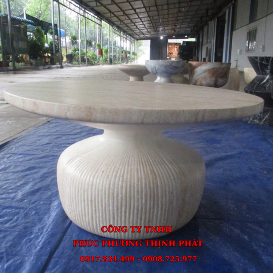 Bàn đá mài - mấu số 1