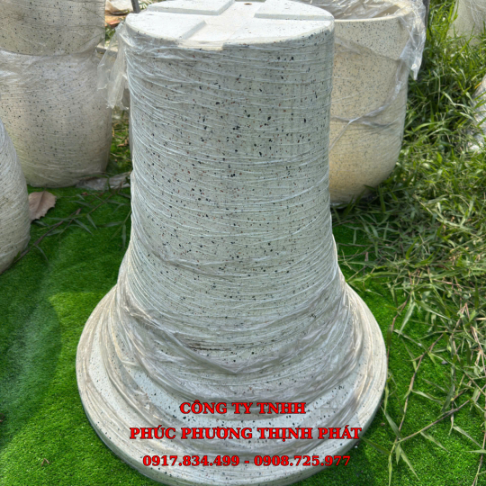 Trụ đá mài cho bàn tròn