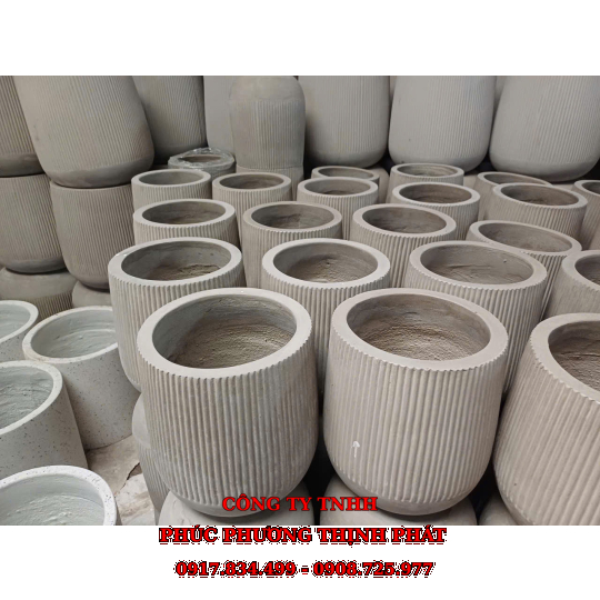 Chậu đá mài trụ tròn - mấu số 1