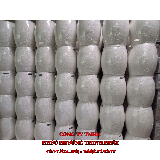 Chậu đá mài trụ tròn - mấu số 1