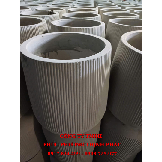 Chậu đá mài trụ tròn - mấu số 1