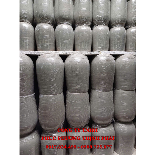Chậu đá mài trụ tròn - mấu số 1