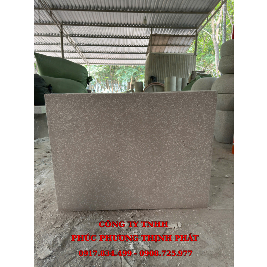 chậu đá mài vuông - mẫu số  5